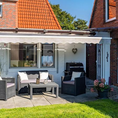 Ferienhaus Ihme Sande Exterior photo